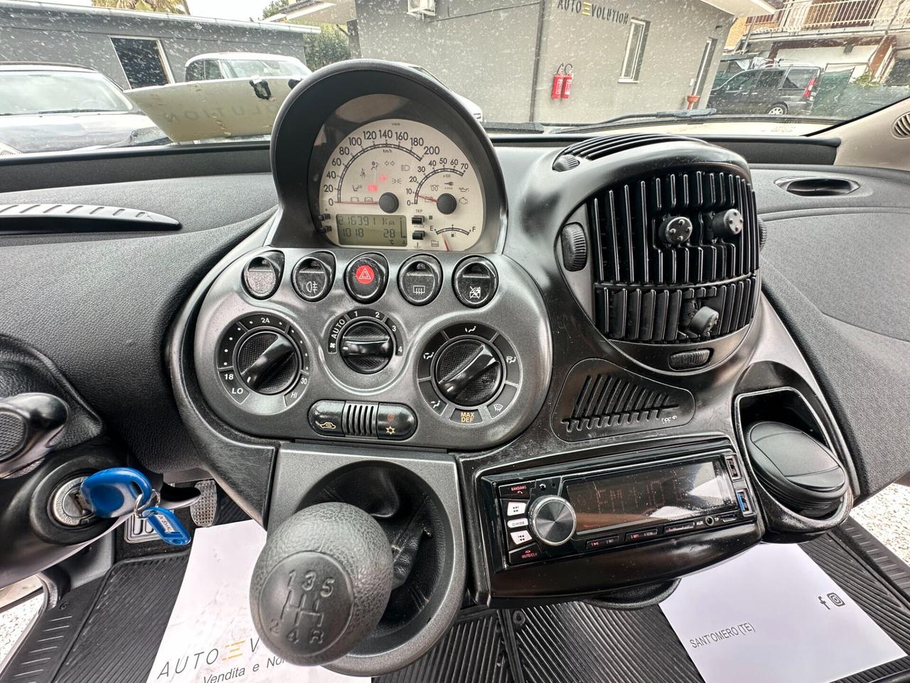 Fiat Multipla 1.9 MJT 120 cv 216.391 km PERFETTA