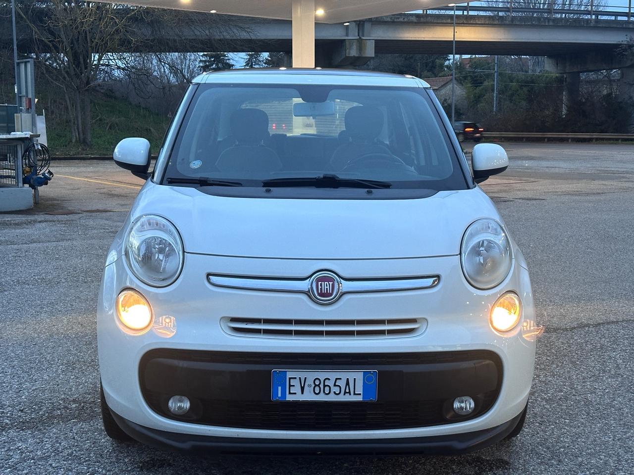 Fiat 500L 1.3 Multijet 85 CV Lounge tetto panoramico
