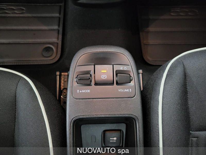 FIAT 500 Electric Berlina ICON 42 kWh