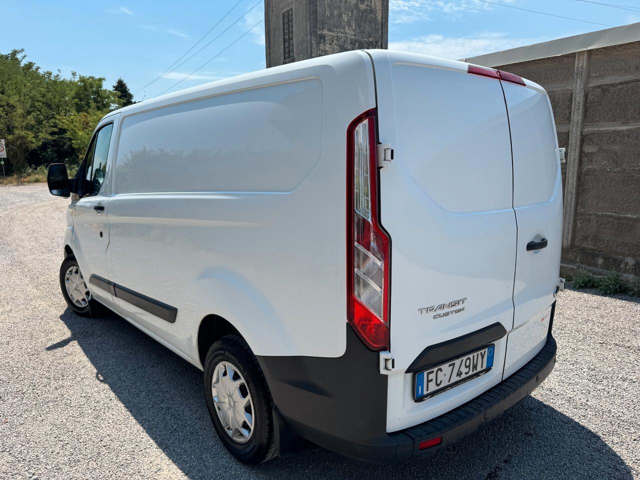 Ford Transit Custom 290 2.0 TDCi 130 PC Furgone Trend