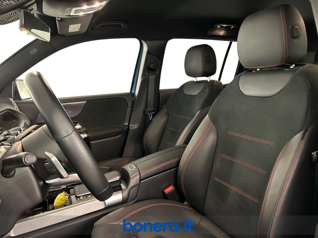 Mercedes GLB 200 d Premium auto