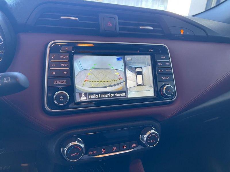 Nissan Micra dCi 90 Tekna