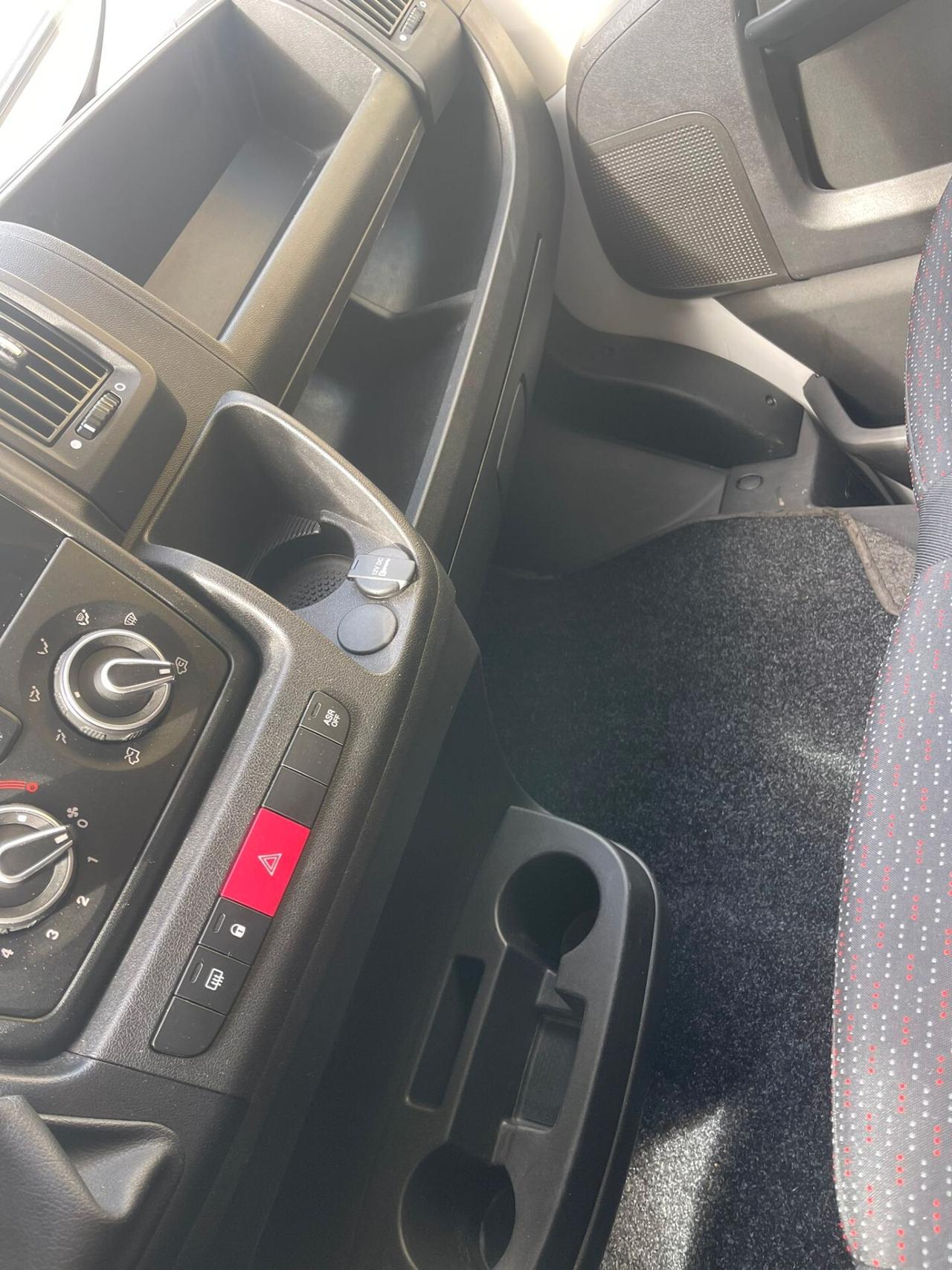 CITROEN JUMPER 35 L1H1 BlueHDi 140cv