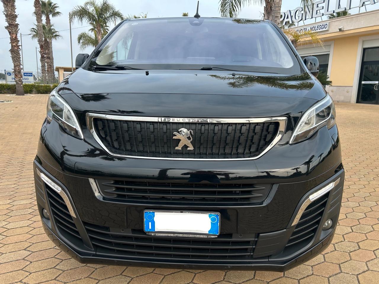 Peugeot Traveller 2.0HDi 7P Long Allure DOPPIA PORTA