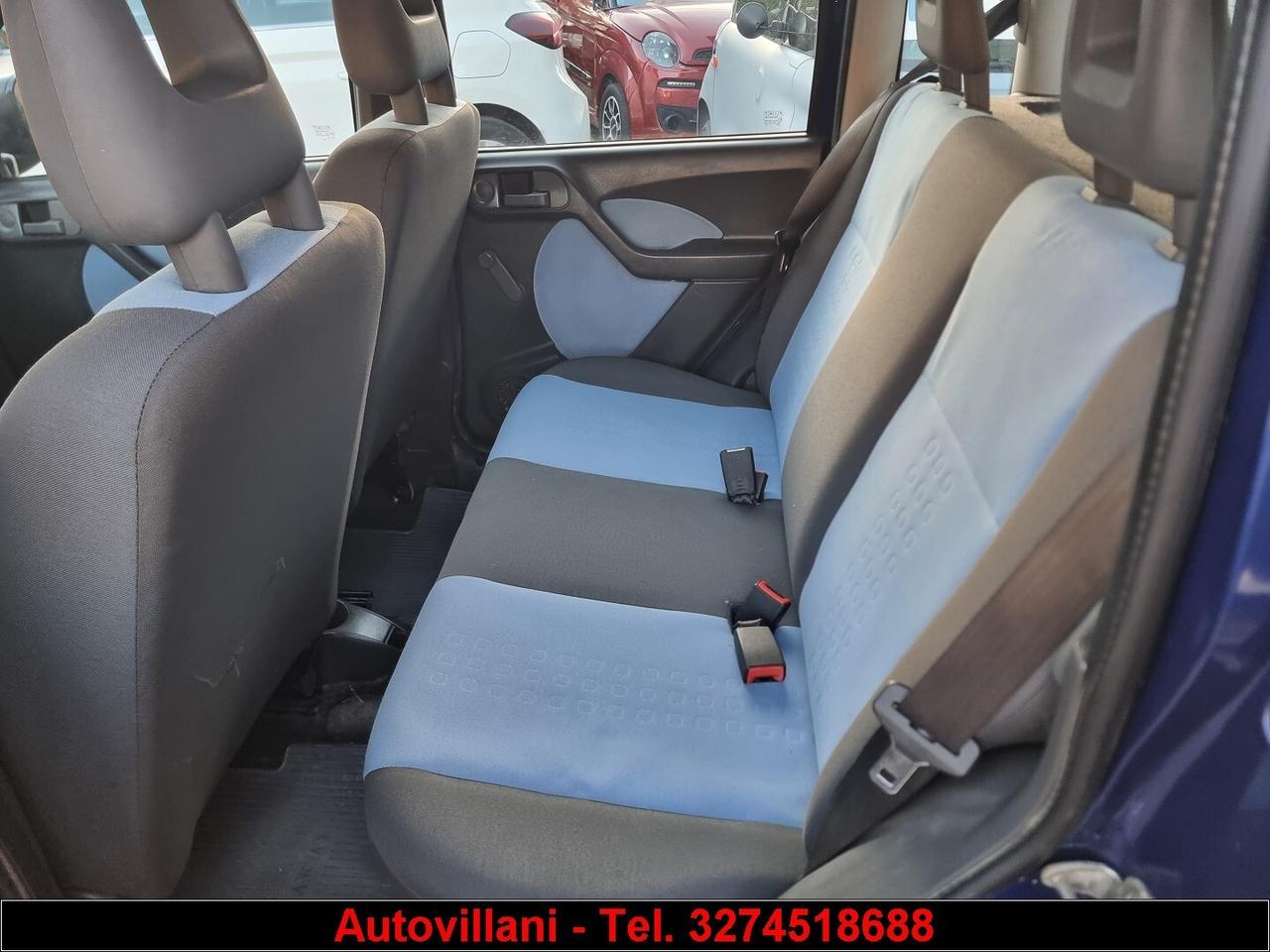 FIAT PANDA 1.3 MJT CV75 EMOTION