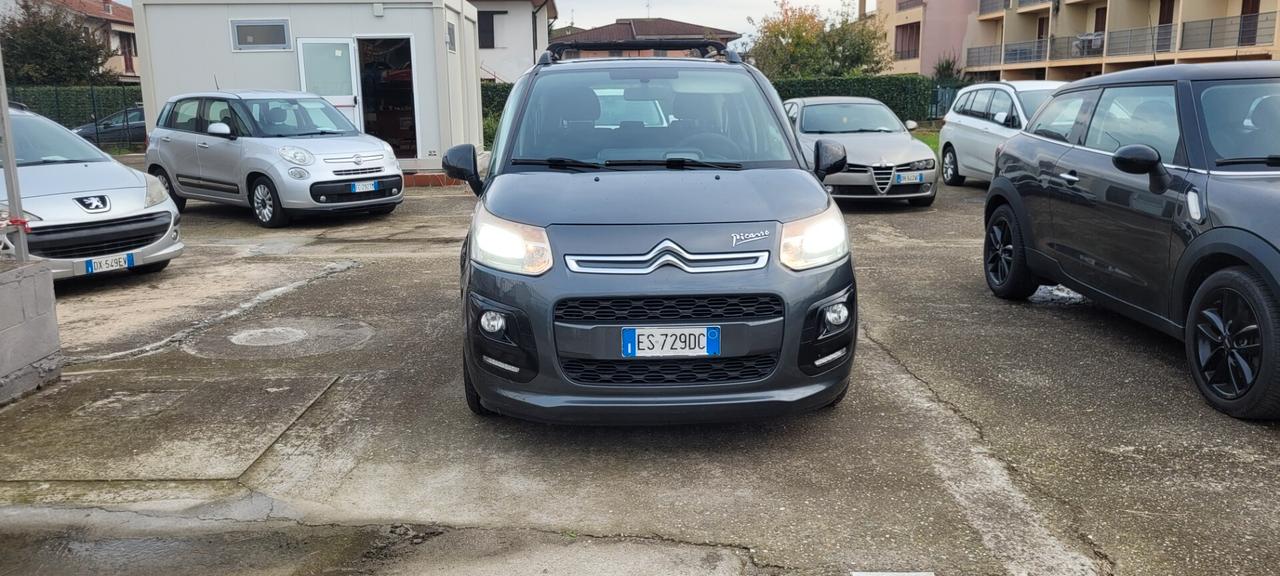 Citroen C3 Picasso NEOPATENTATA 1.6 HDi 90 Seduction