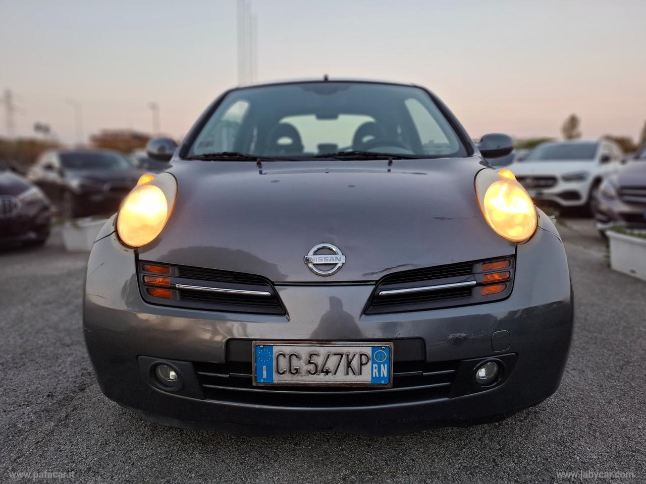 NISSAN Micra 1.2 16V 3p. Acenta