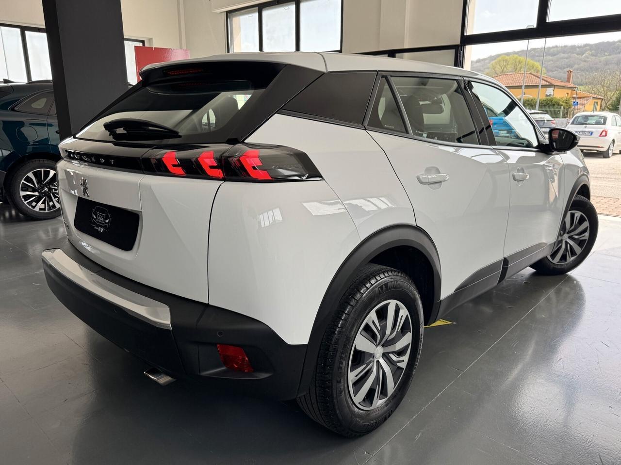 Peugeot 2008 BlueHDi 110 Active Pack - 2021