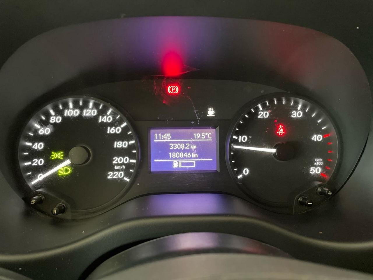 Mercedes-Benz Vito III - vito 114 cdi compact E6