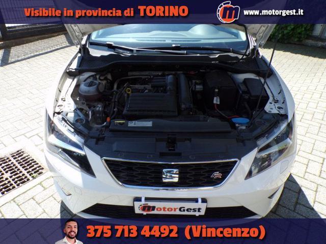 SEAT Leon 1.4 TSI 122 CV 5p. Start/Stop FR