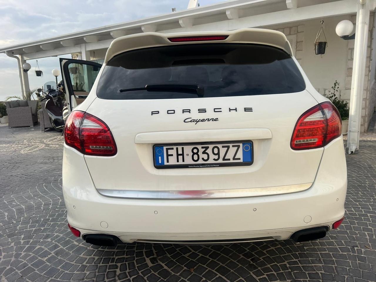 Porsche Cayenne 3.0 Diesel