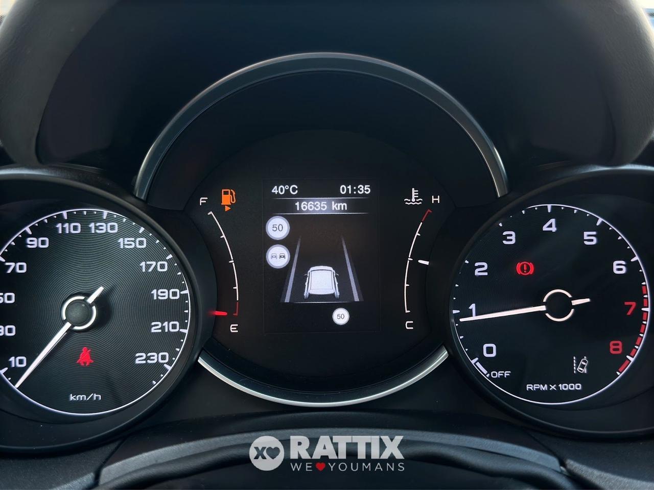 Fiat 500X 1.0 T3 120CV Cult