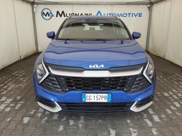 KIA Sportage 1.6 CRDI 136cv Mild Hybrid Business