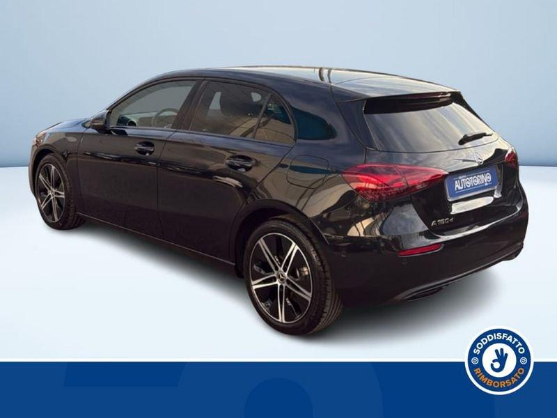 Mercedes-Benz Classe A 180d Automatic Advanced Progressive