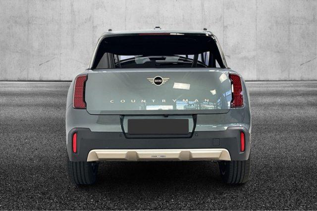 MINI Mini C Favoured Countryman