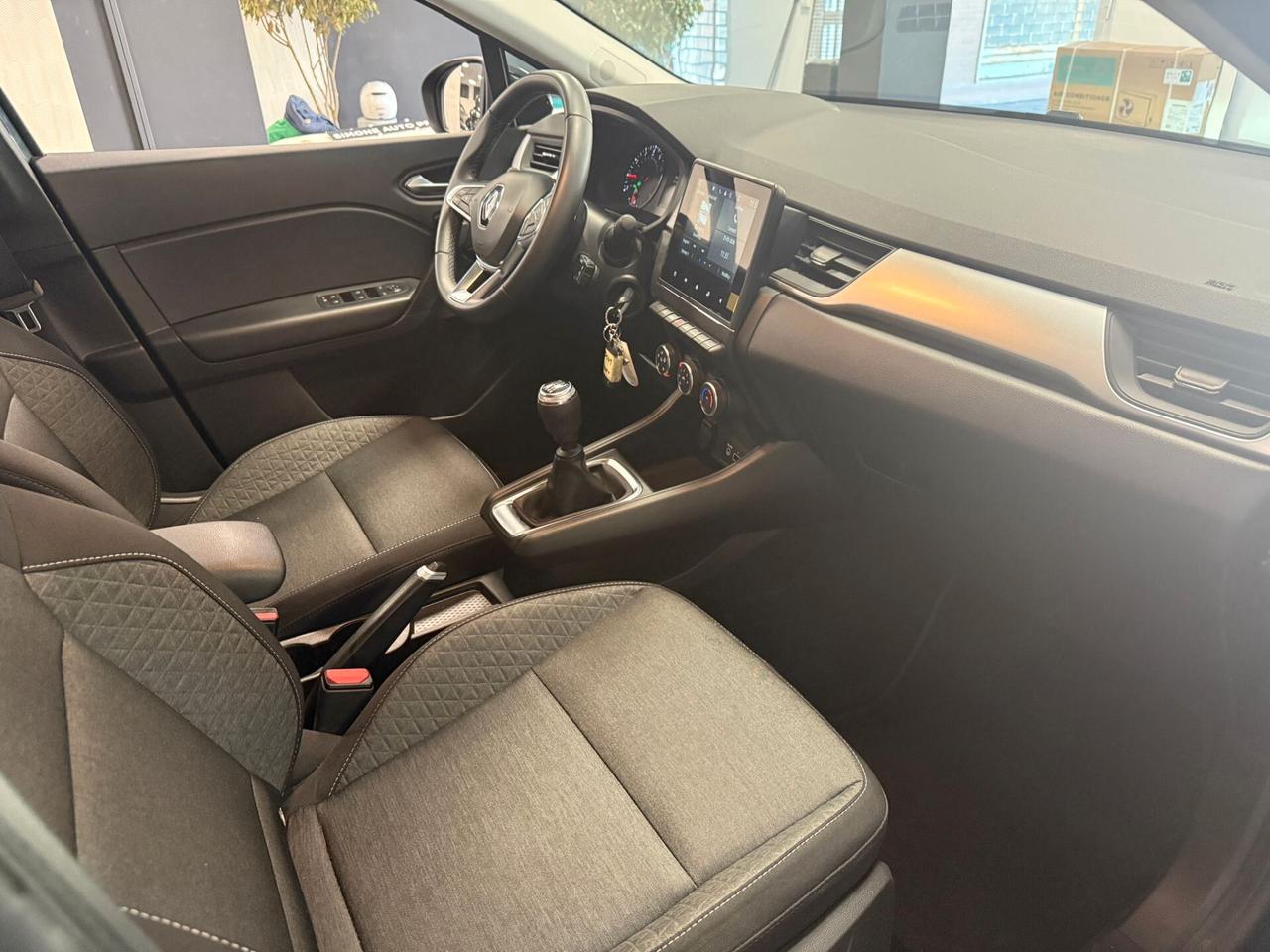 Renault Captur TCe 100 CV GPL Techno Fast Track