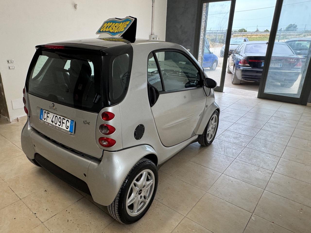 Smart Smart 600 smart & passion (40 kW)