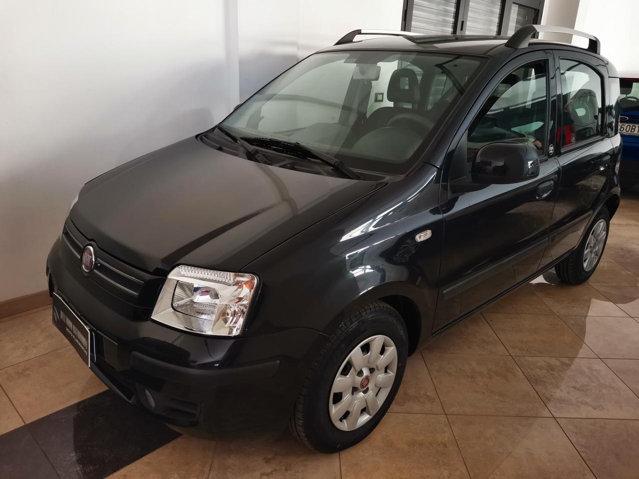 Fiat Panda 1.2 8V 2011