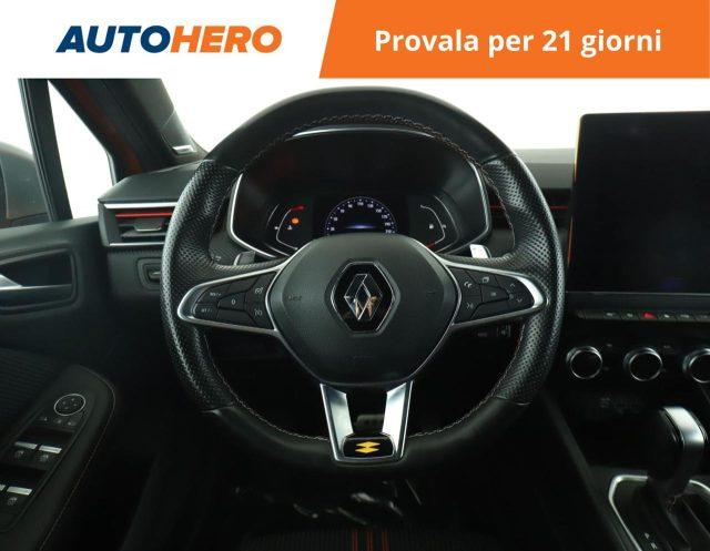 RENAULT Clio TCe 130 CV EDC FAP 5 porte R.S. Line