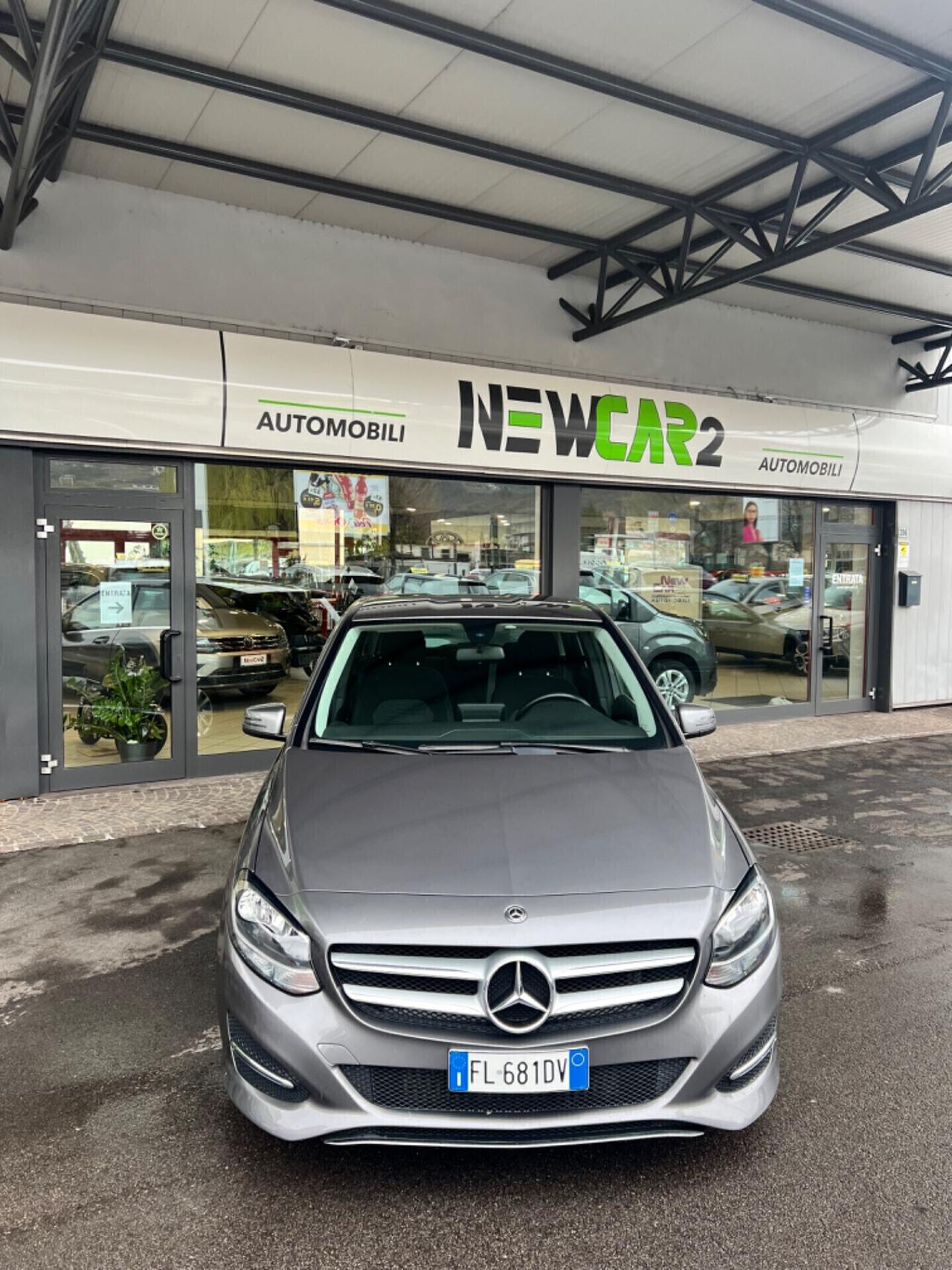 MERCEDES-BENZ B 180 d PREMIUM KM 82.000