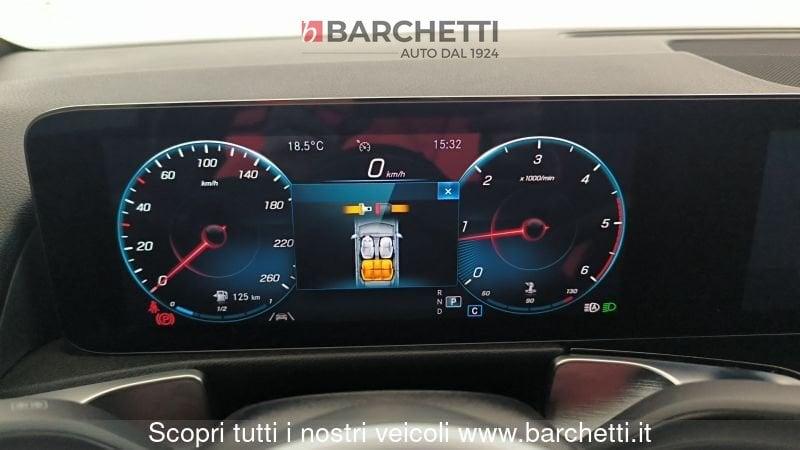 Mercedes-Benz Classe GLB (X247) GLB 200 D AUTOMATIC 4MATIC BUSINESS EXTRA