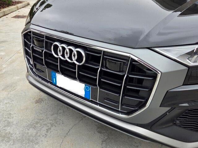 Audi Q8 50 TDI QUATTRO S LINE -FULL OPTIONAL