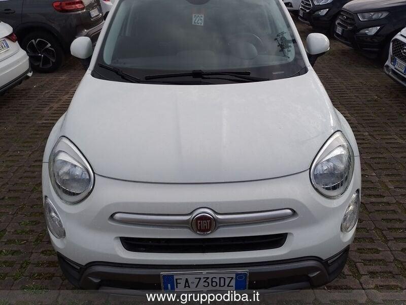 FIAT 500X 2015 Diesel 1.6 mjt Cross 4x2 120cv