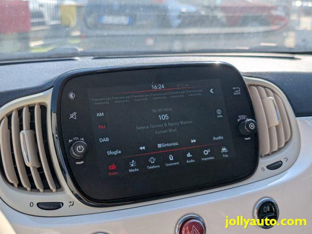 FIAT 500 1.0 Hybrid Dolcevita OK NEOPATENTATI
