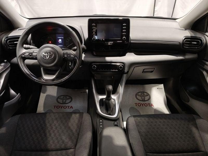 Toyota Yaris Yaris 1.5 Hybrid 5 porte Active