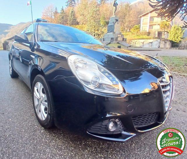 ALFA ROMEO Giulietta 1.6 JTDm-2 105 CV Distinctive