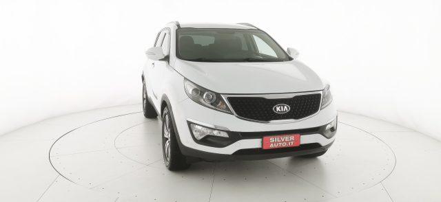 KIA Sportage 1.7 CRDI VGT 2WD Class