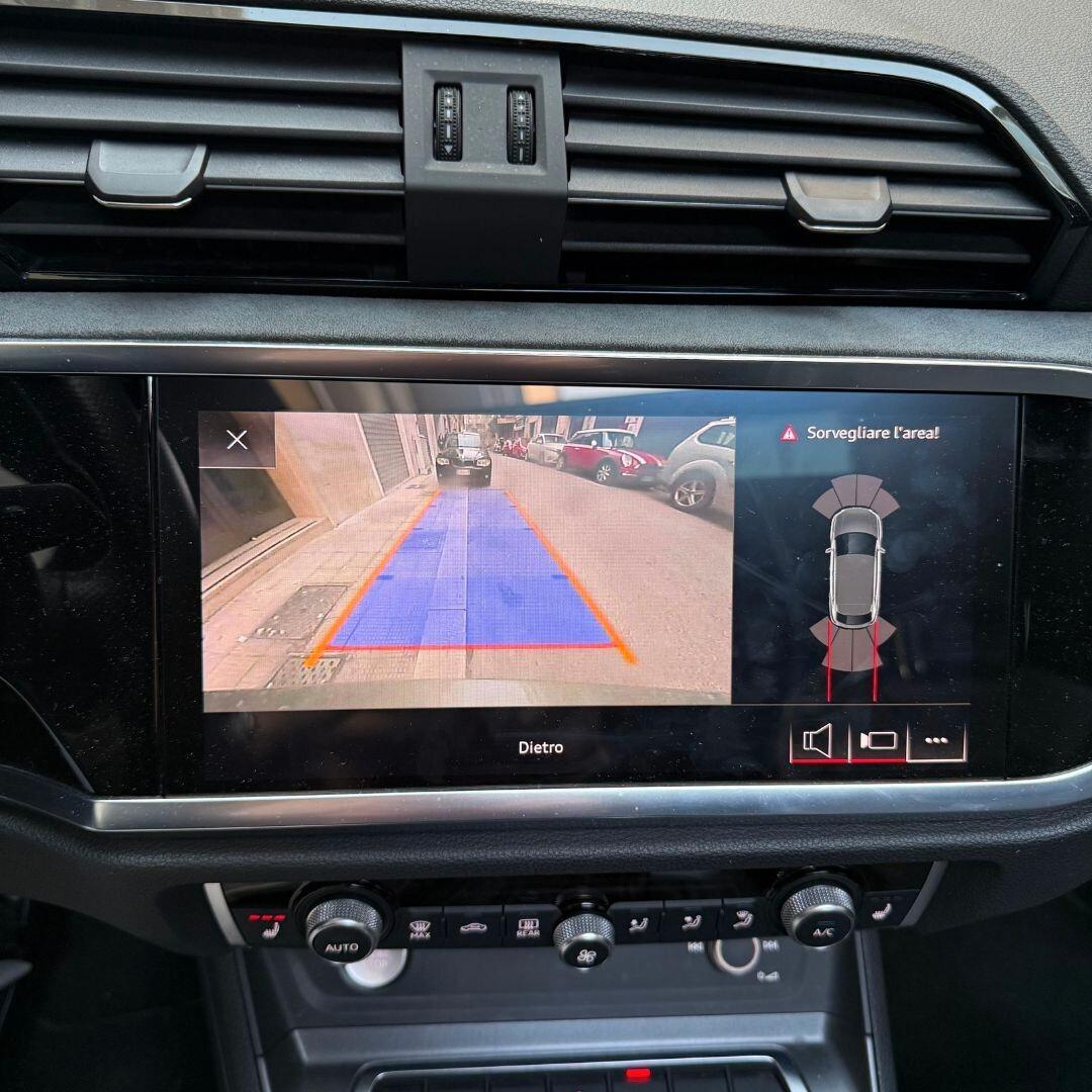 Audi Q3 SPB 40 TDI quattro S line **FULL**