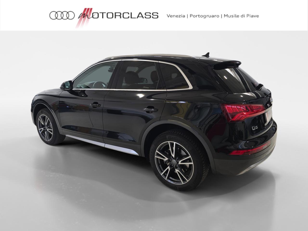 Audi Q5 40 2.0 tdi 190cv design quattro s tronic