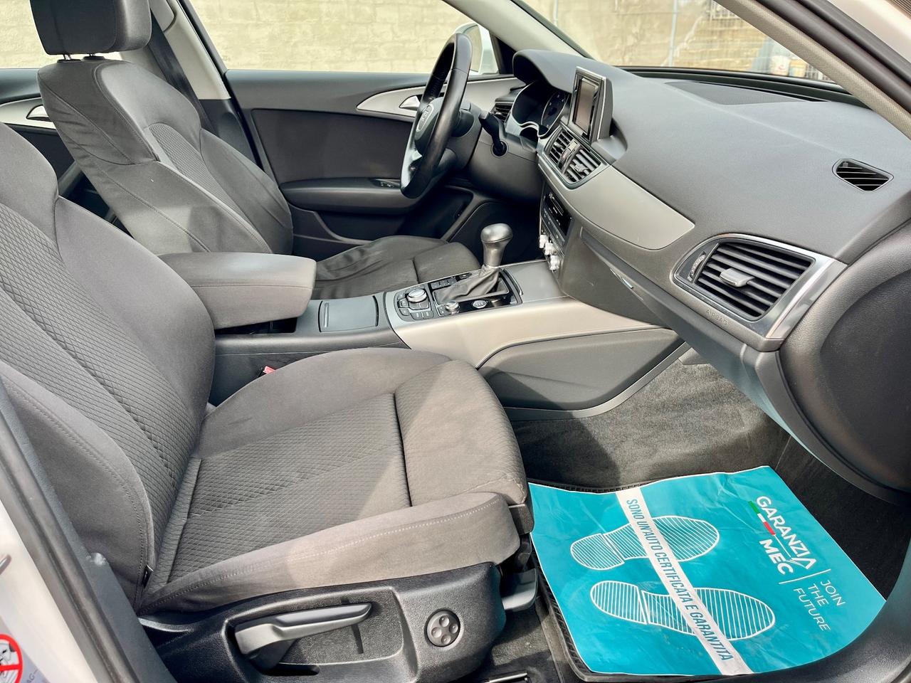 Audi A6 Avant 2.0 TDI 177 CV multitronic - 2013