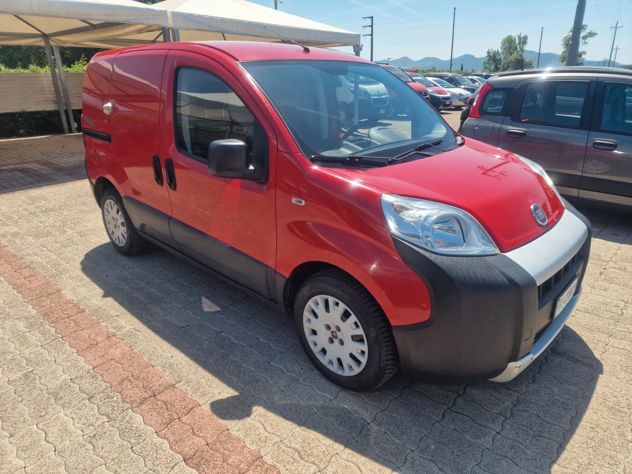 Fiat Fiorino 1.3 MJT 95CV