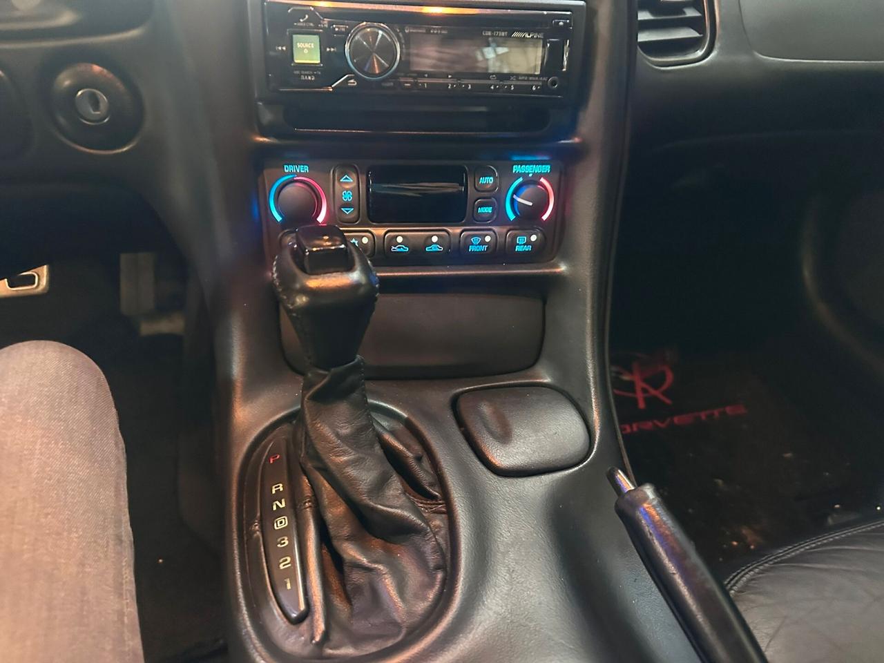 Chevrolet Corvette C5 5.7 V8 Targa - Permute