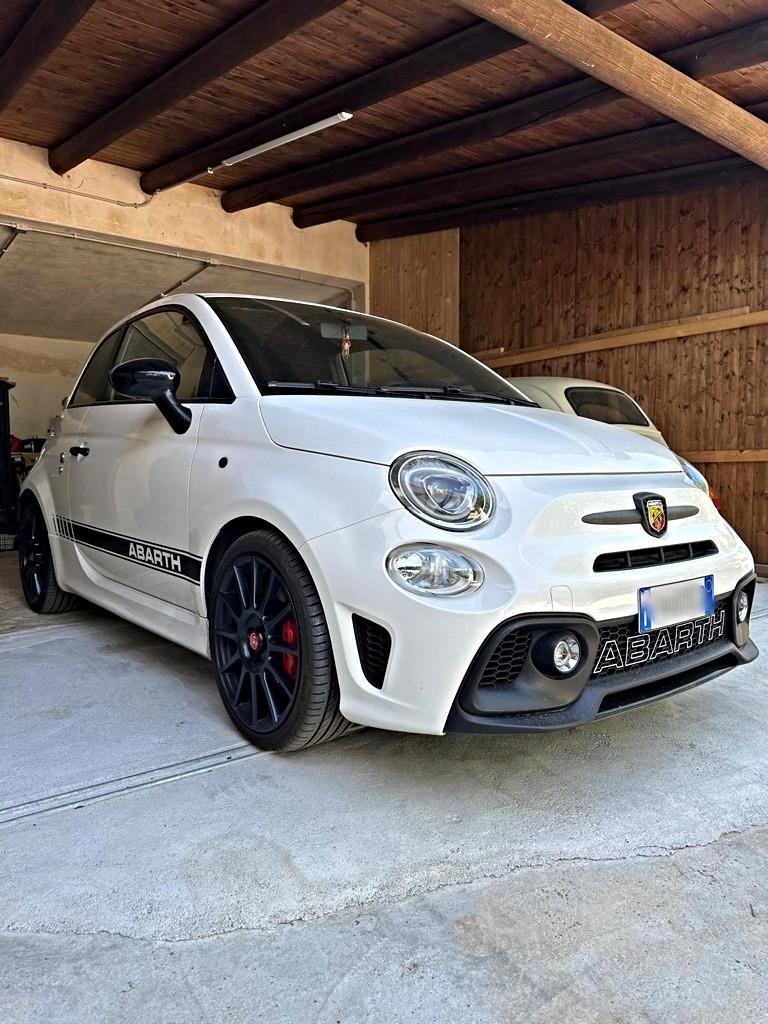 Abarth 595 1.4 Turbo 180 CV Competizione km 31.000