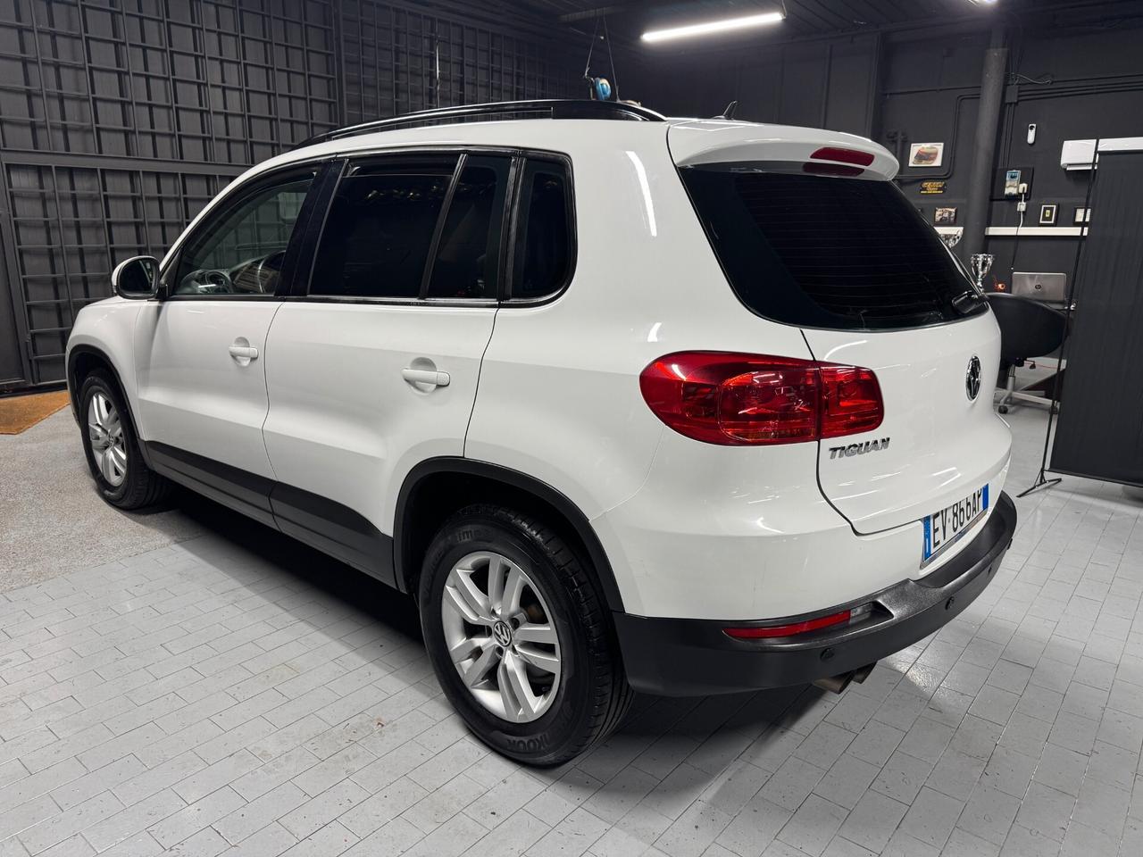 Volkswagen Tiguan 1.4 TSI 122 CV Trend & Fun BlueMotion Technology Neopatentati