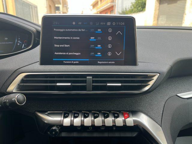 PEUGEOT 3008 1.6BlueHDi 120 EAT6 Allure