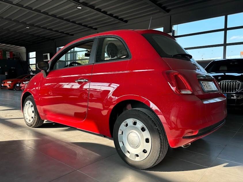 Fiat 500 1.2 Pop 33.000km NEOPATENTATI