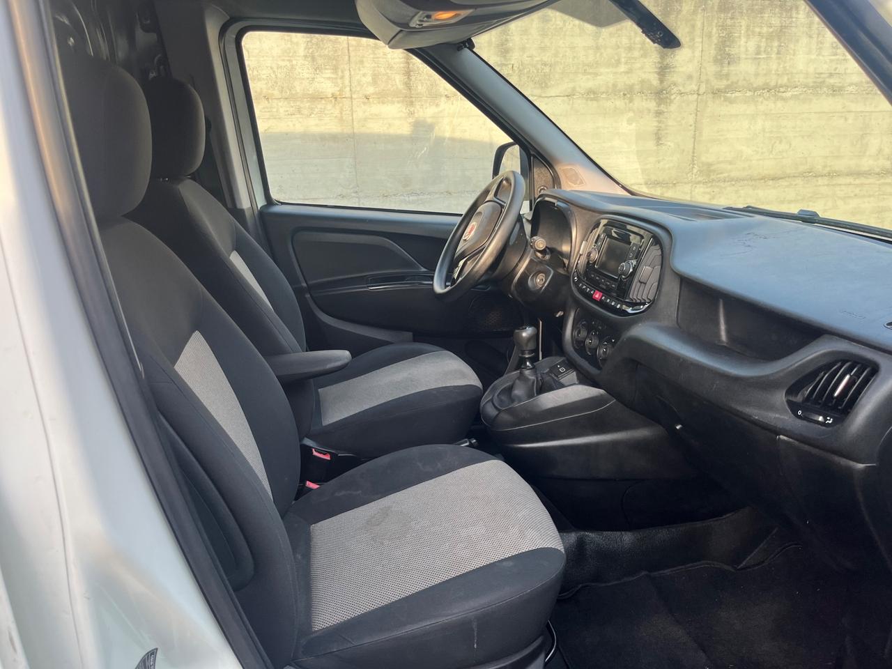 Fiat Doblo Doblò 1.6 MJT 105CV S&S PC Combi N1 Lounge