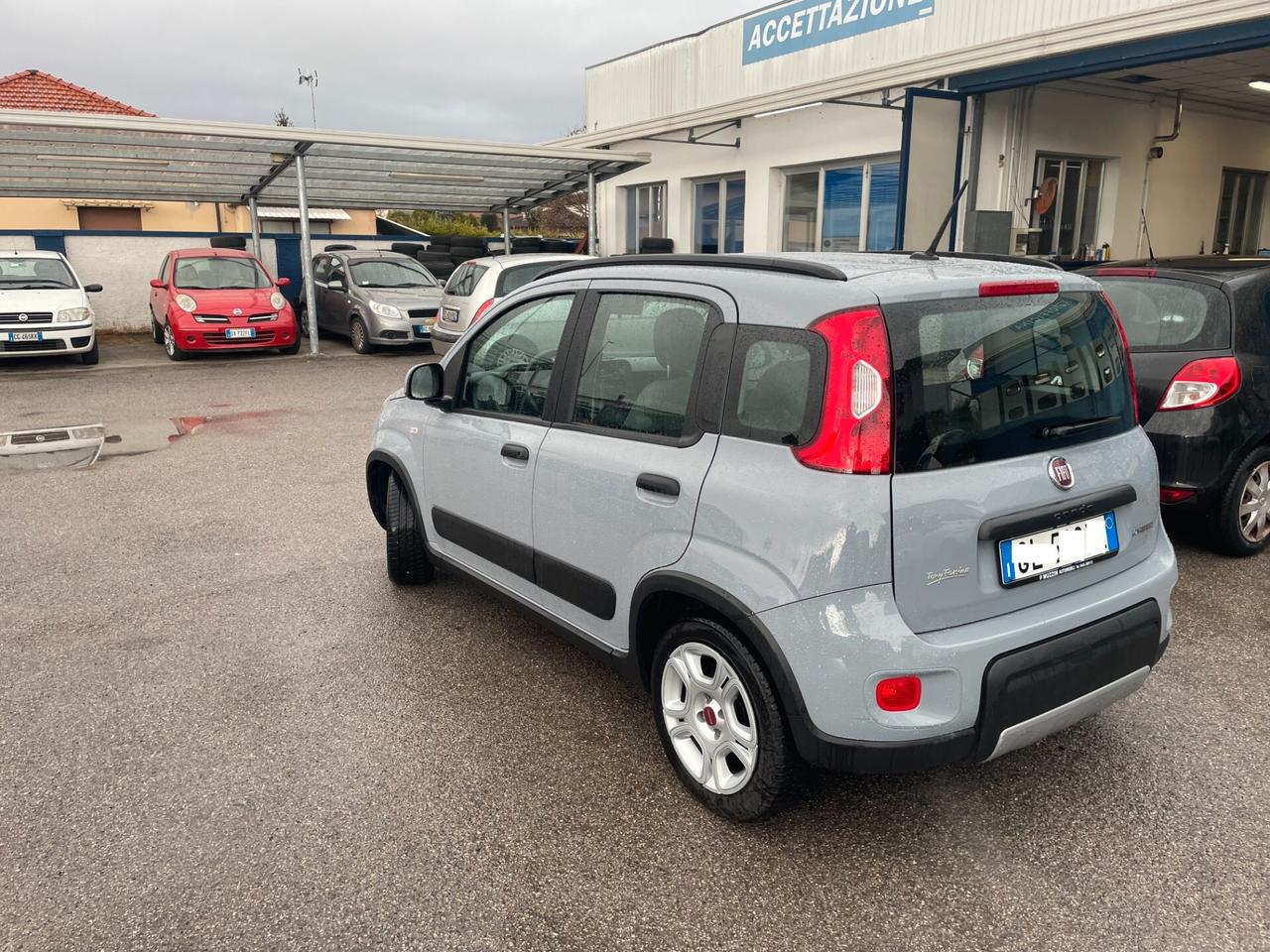 Fiat Panda 1.0 FireFly S&S Hybrid City Life