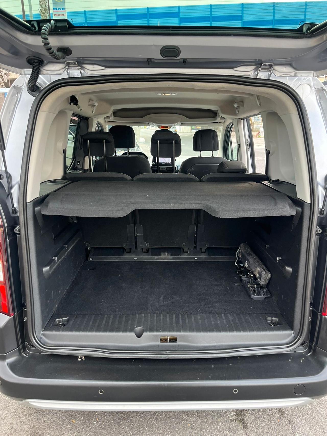 Peugeot Rifter BlueHDi 130 S&S EAT8 GT Line Standard