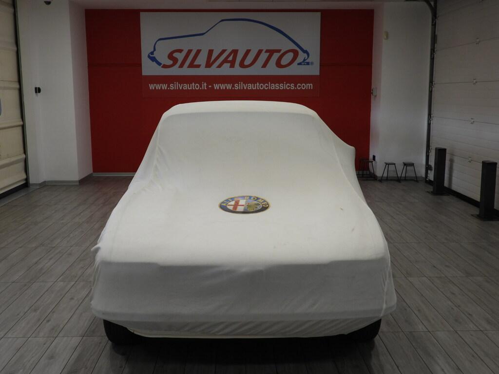 Alfa Romeo Spider Duetto II Coda Tronca ALFASUD 901.A