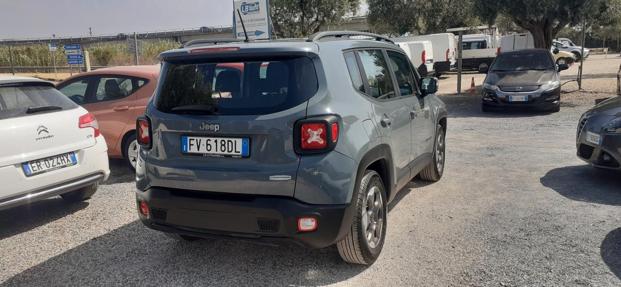 Jeep Renegade 2019 - 1.6 Mjt 120 CV Lb automobili