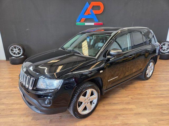 JEEP Compass 2.2 CRD Limited