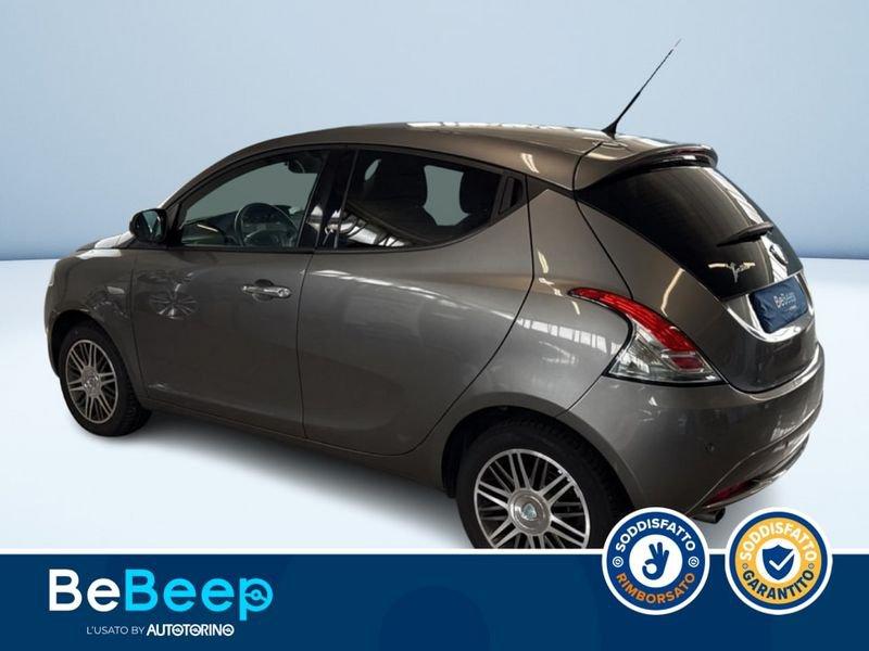 Lancia Ypsilon 1.2 GOLD 69CV MY16