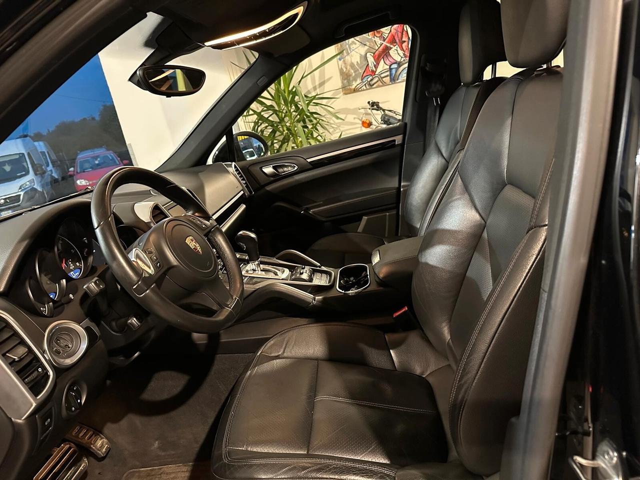 Porsche Cayenne 3.0 Diesel 250CV Platinum Edition