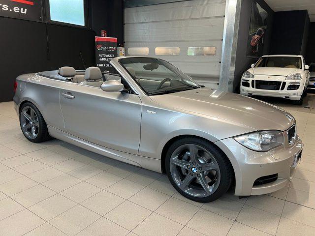 BMW 135 i Cabrio M-sport 306CV MANUALE ! 1 PROPRIETARIO !