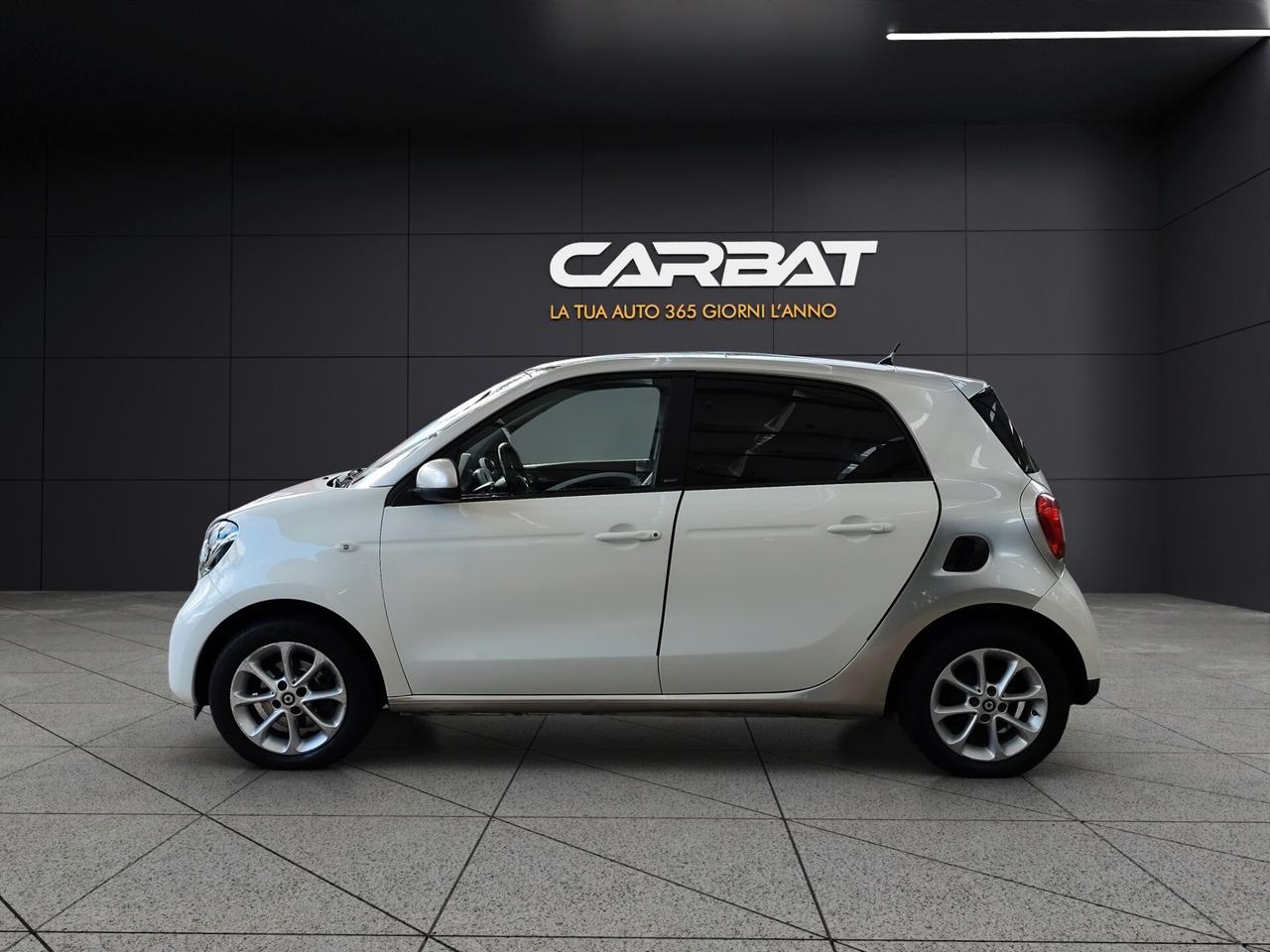 SMART forfour 2ªs. (W453) forfour 70 1.0 twina...